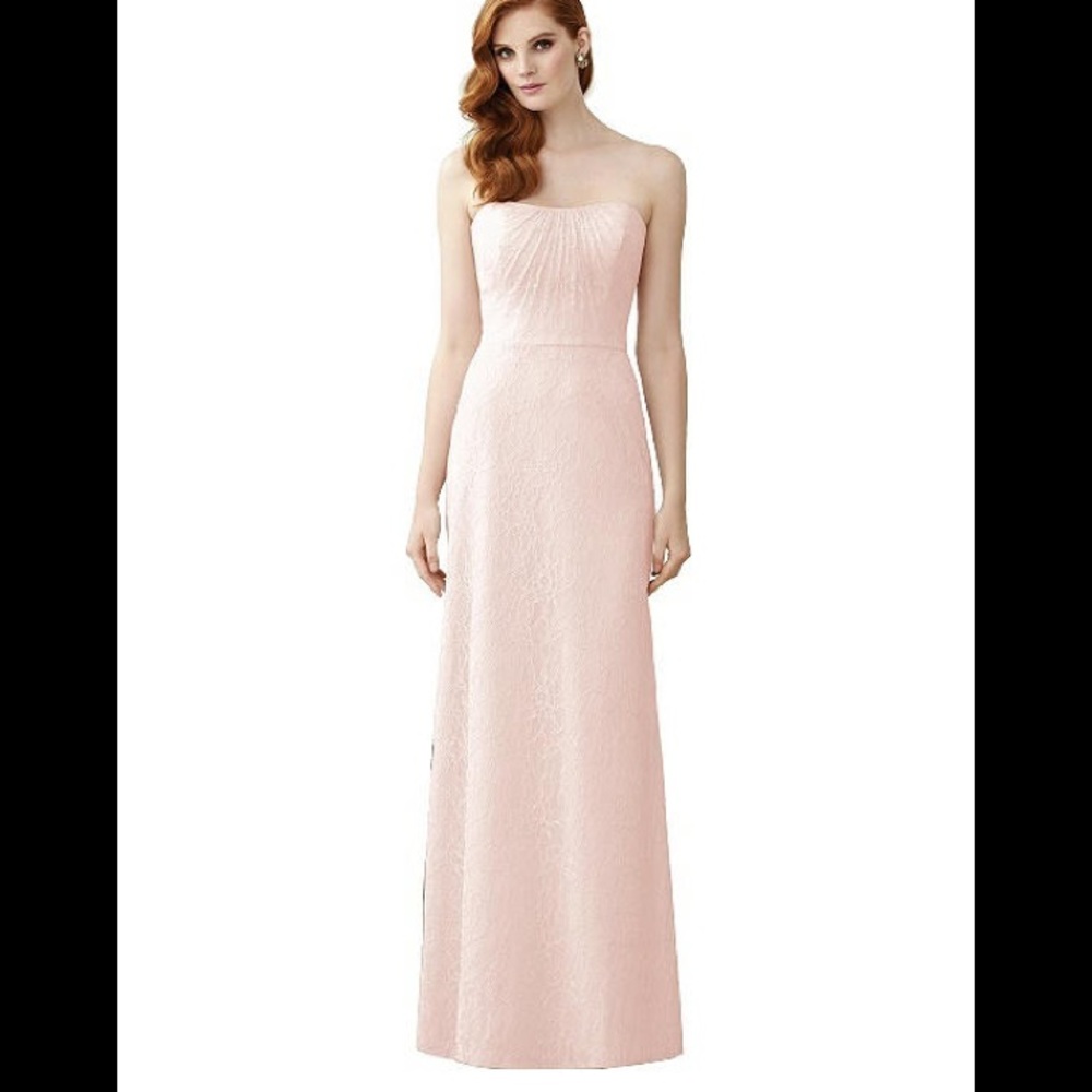 DESSY Style #2952. Blush Sz.10